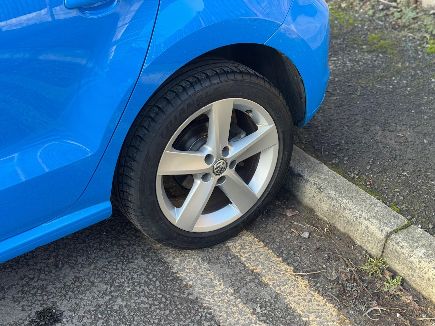 Used Volkswagen Polo 2014 for sale - 77376562: Photo 58