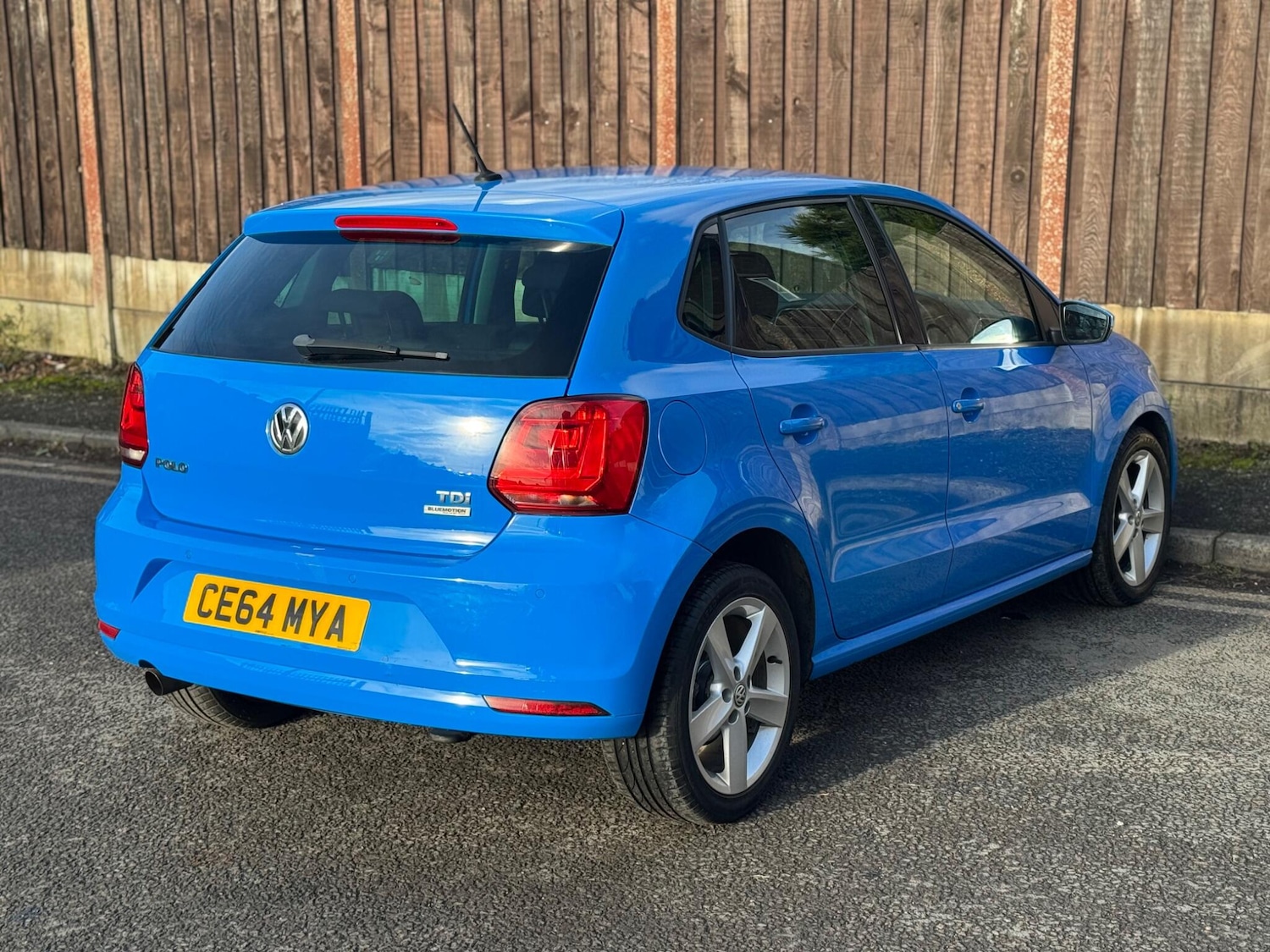 Used Volkswagen Polo 2014 for sale - 77376562: Photo 6