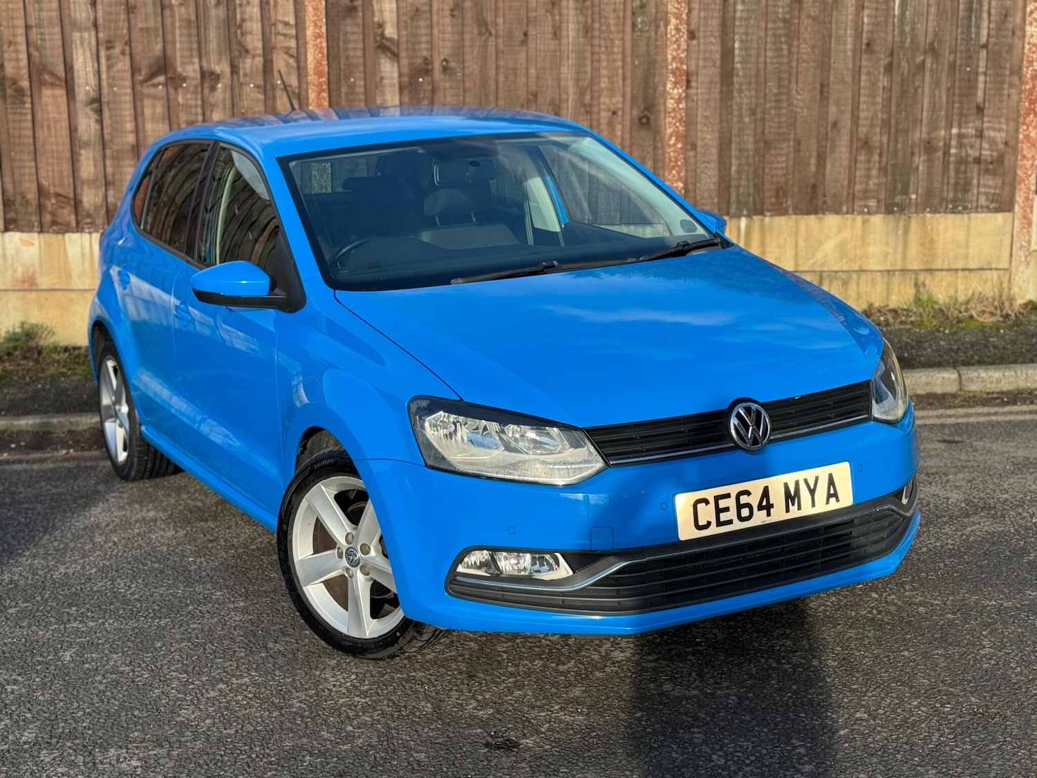 Used Volkswagen Polo 2014 for sale - 77376562: Photo 60