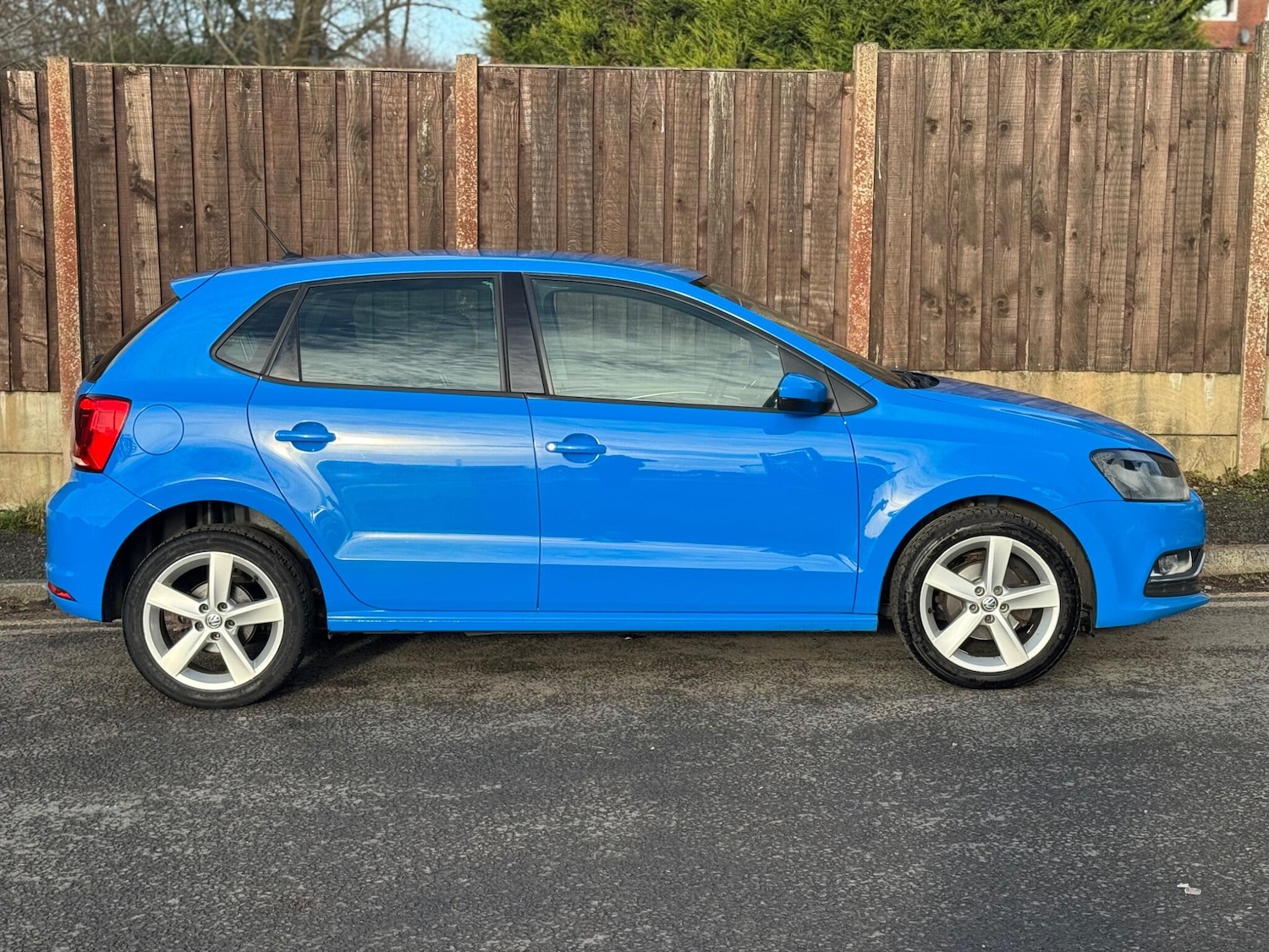Used Volkswagen Polo 2014 for sale - 77376562: Photo 8