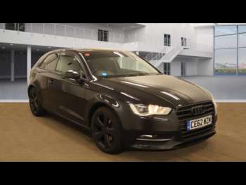 2012 (62) - 1.4 TFSI Sport 3dr