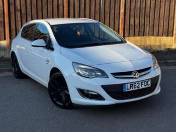 2012 (62) - 1.6i 16V SRi 5dr