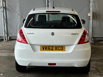 Used Suzuki Swift 2012 for sale - 78809806: Photo
