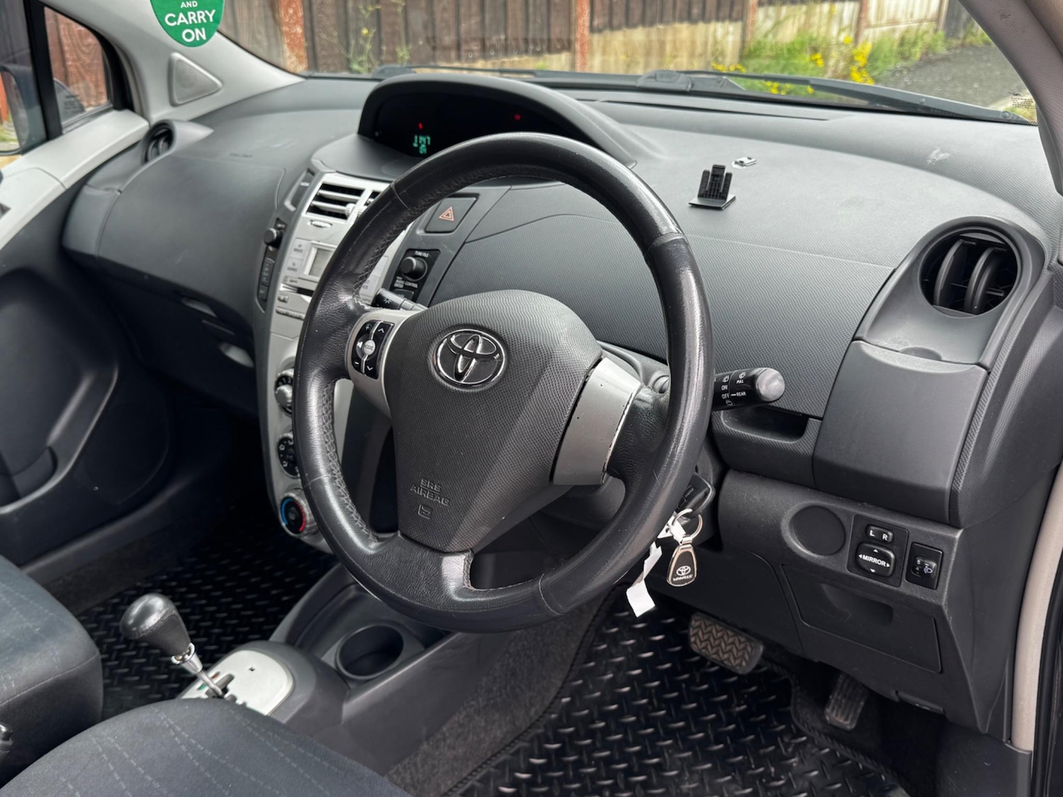 Used Toyota Yaris 2007 for sale - 76659219: Photo 10