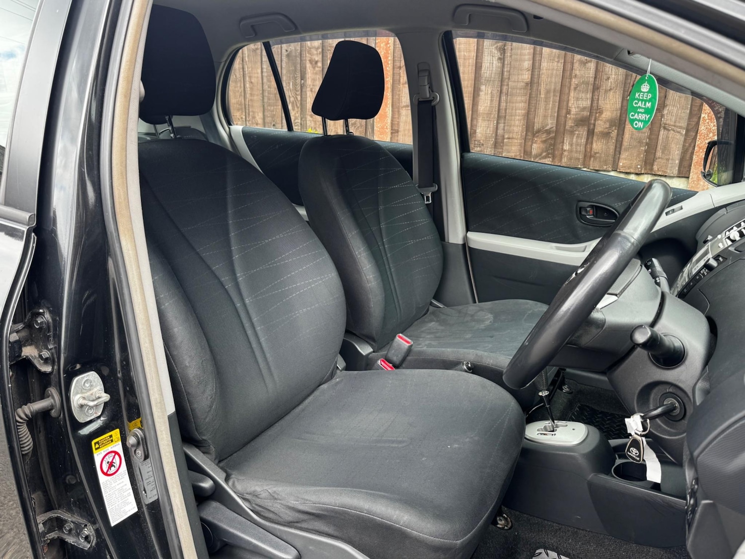 Used Toyota Yaris 2007 for sale - 76659219: Photo 14