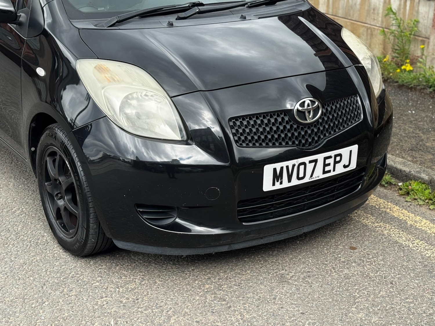 Used Toyota Yaris 2007 for sale - 76659219: Photo 20