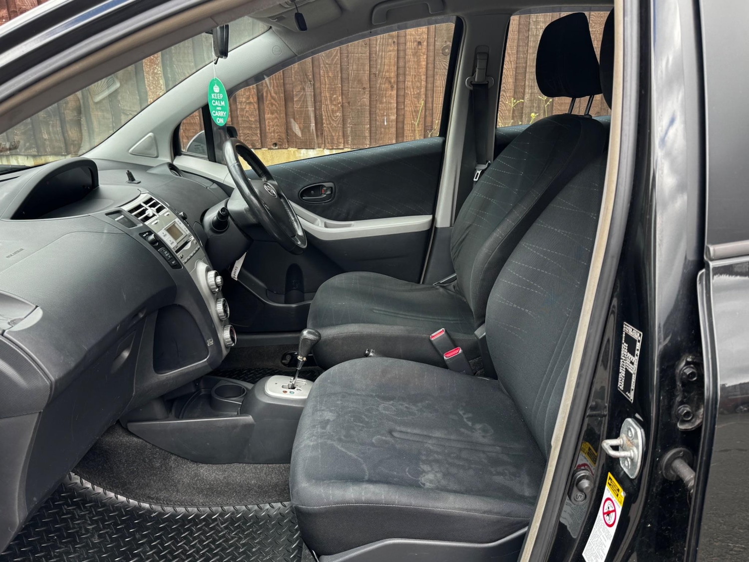 Used Toyota Yaris 2007 for sale - 76659219: Photo 26