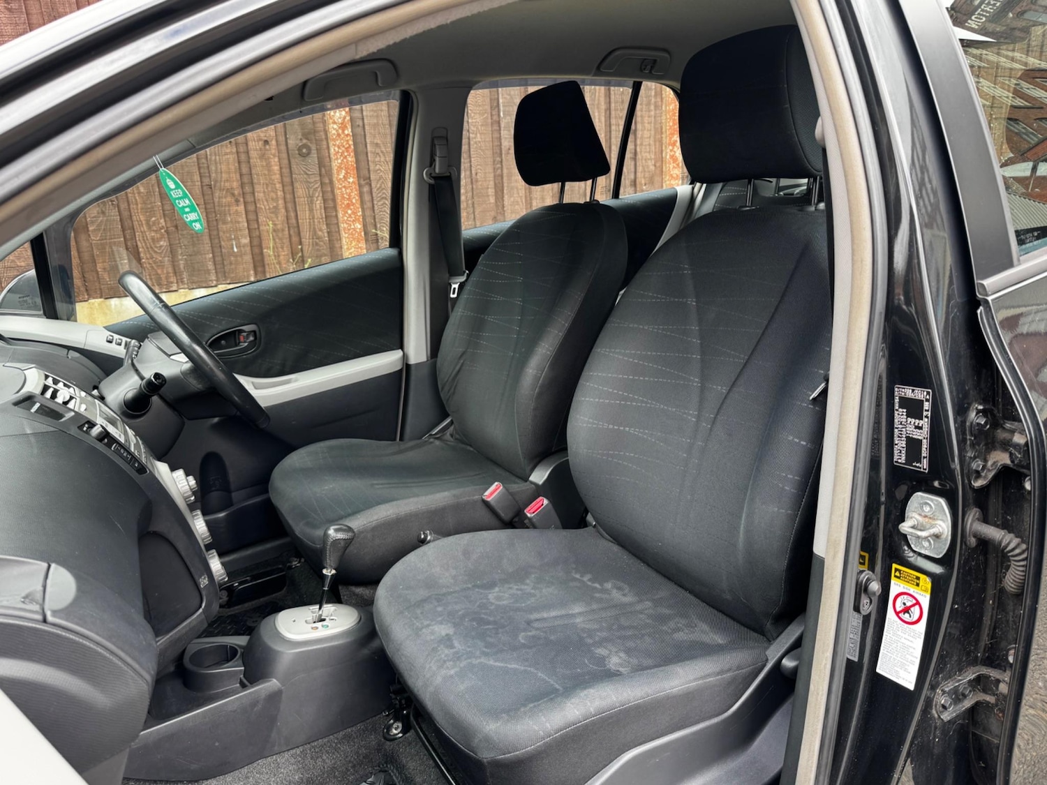 Used Toyota Yaris 2007 for sale - 76659219: Photo 27