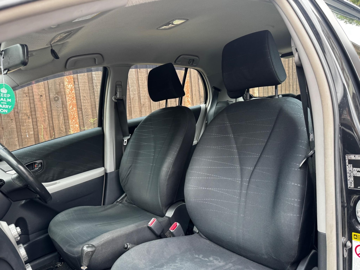 Used Toyota Yaris 2007 for sale - 76659219: Photo 28