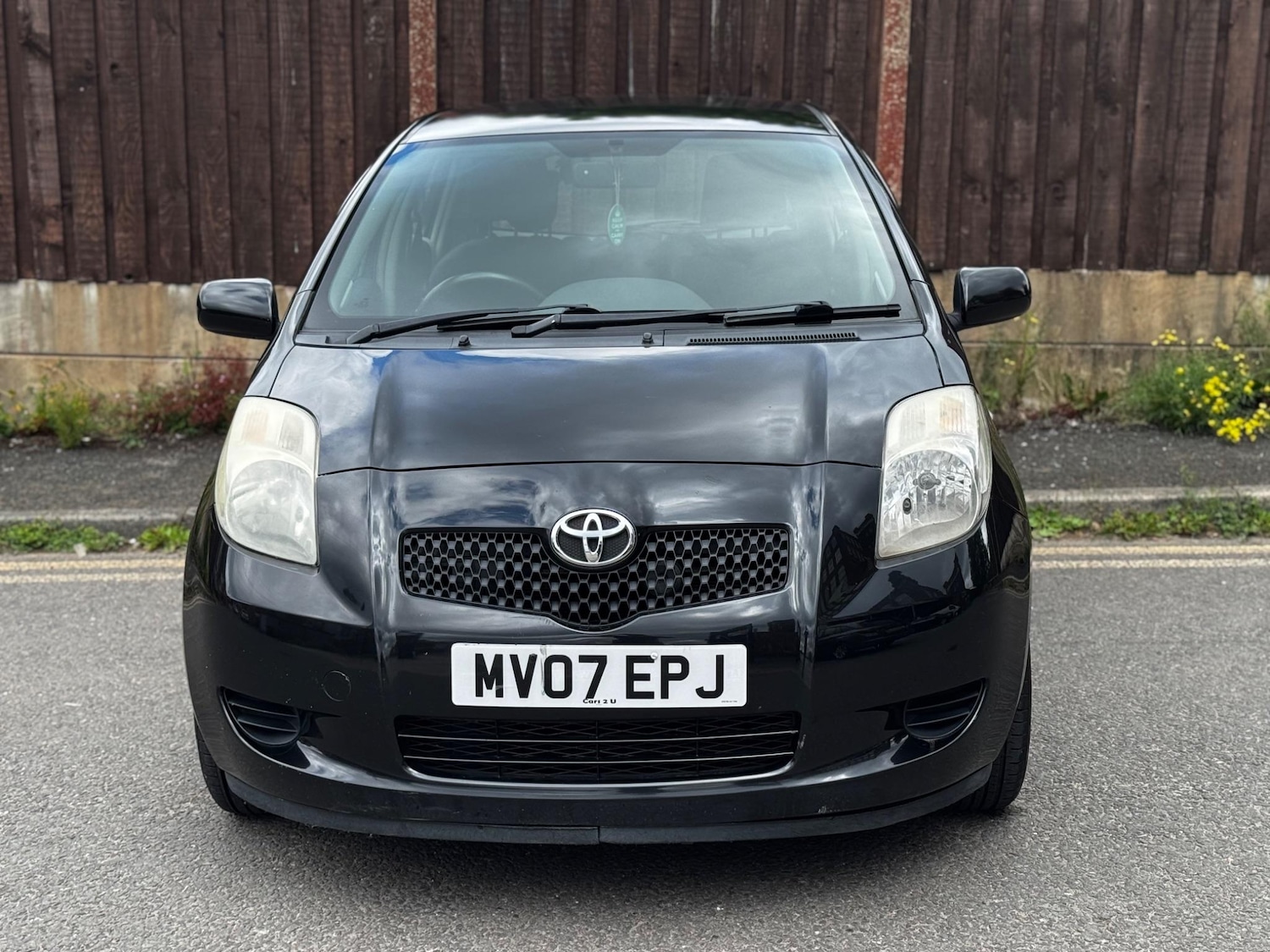 Used Toyota Yaris 2007 for sale - 76659219: Photo 3