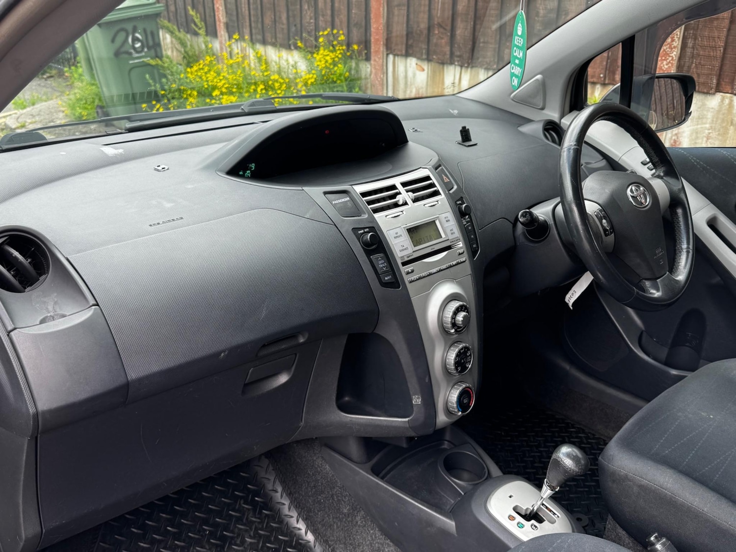 Used Toyota Yaris 2007 for sale - 76659219: Photo 30