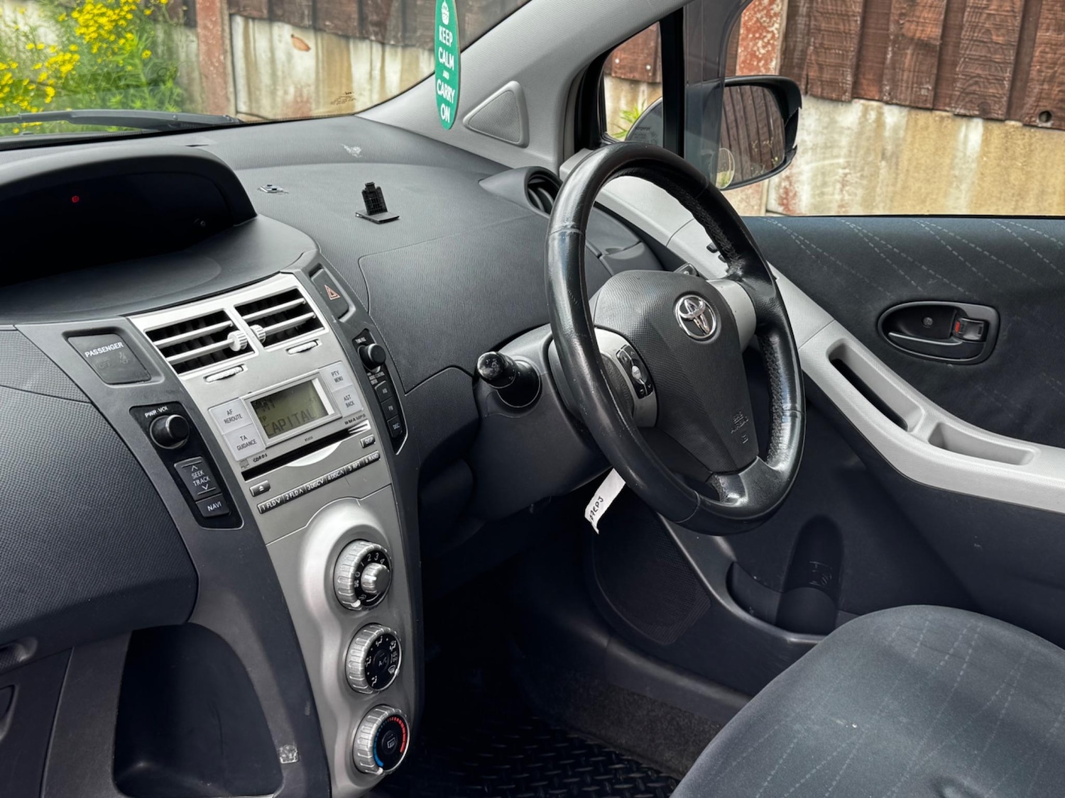 Used Toyota Yaris 2007 for sale - 76659219: Photo 31