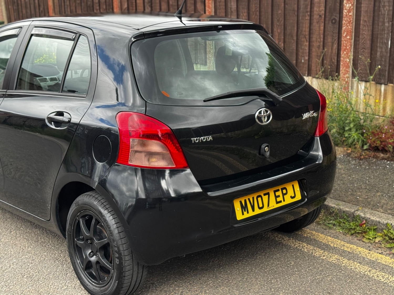 Used Toyota Yaris 2007 for sale - 76659219: Photo 33