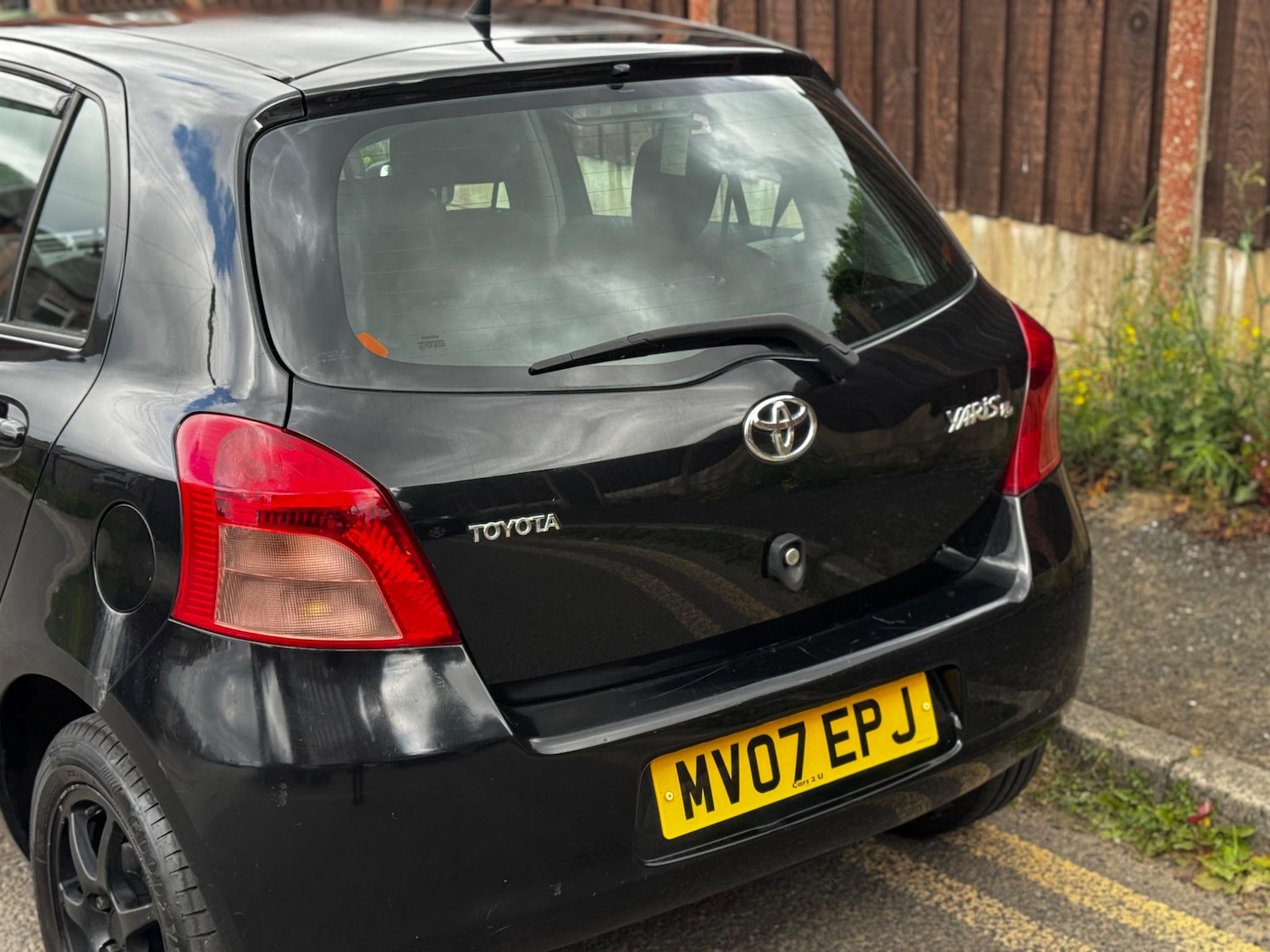 Used Toyota Yaris 2007 for sale - 76659219: Photo 34