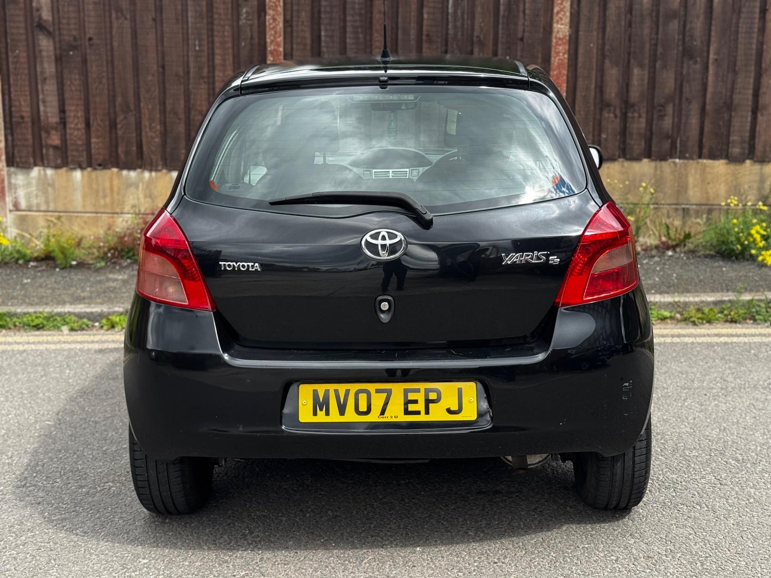 Used Toyota Yaris 2007 for sale - 76659219: Photo 4