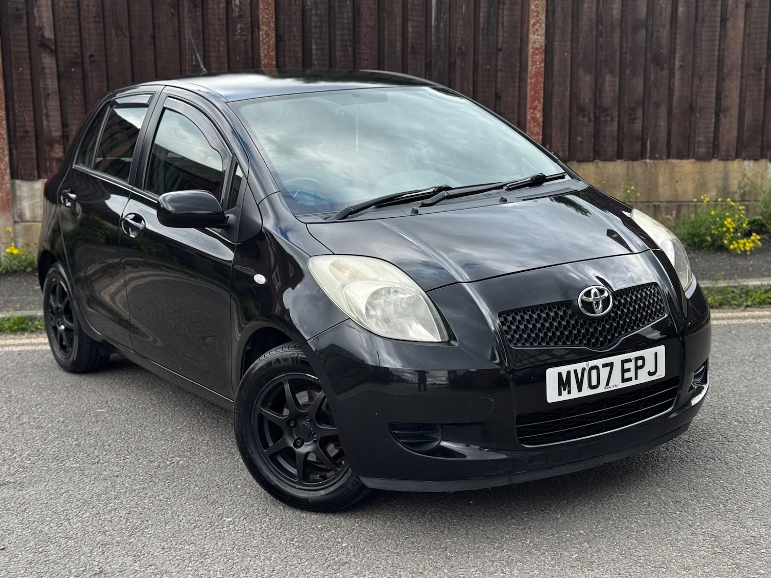 Used Toyota Yaris 2007 for sale - 76659219: Photo 43