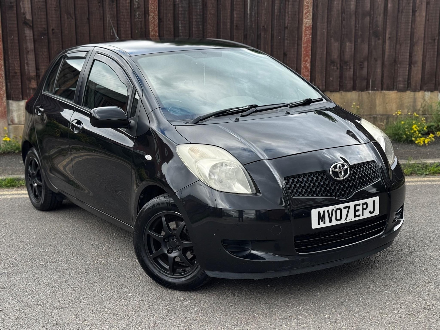 Used Toyota Yaris 2007 for sale - 76659219: Photo 53