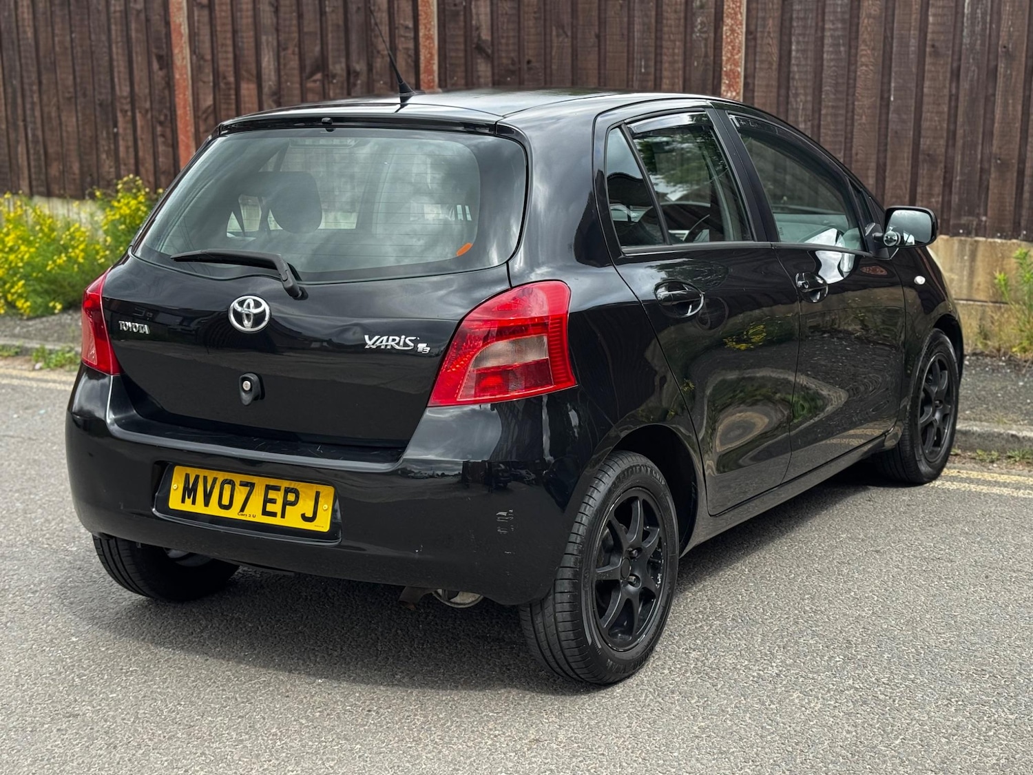 Used Toyota Yaris 2007 for sale - 76659219: Photo 6