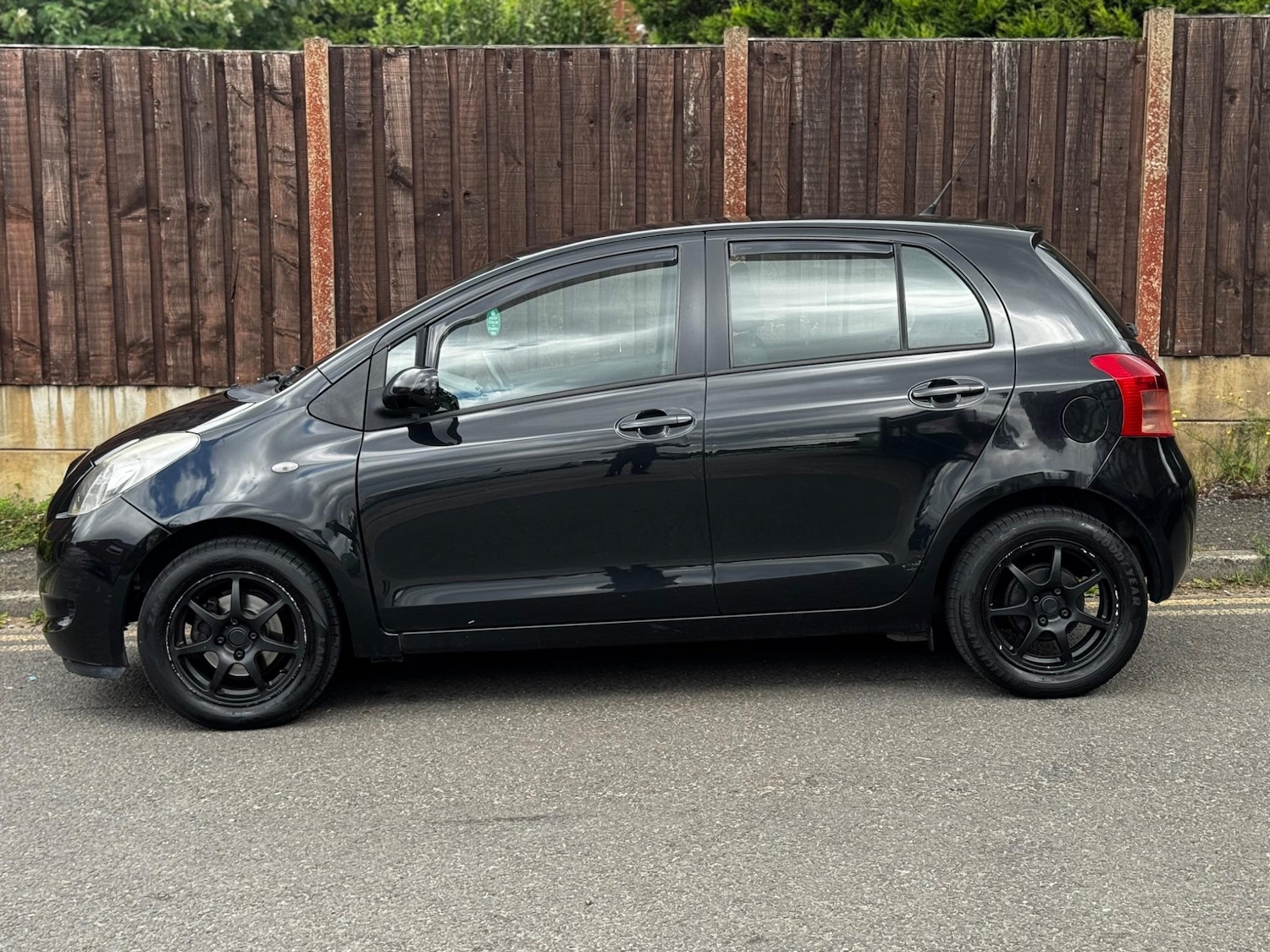 Used Toyota Yaris 2007 for sale - 76659219: Photo 7