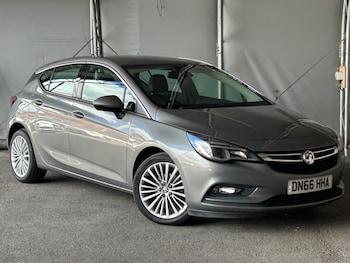 Used Vauxhall Astra 2016 for sale - 79396646: Photo