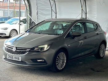 Used Vauxhall Astra 2016 for sale - 79396646: Photo
