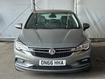 Used Vauxhall Astra 2016 for sale - 79396646: Photo