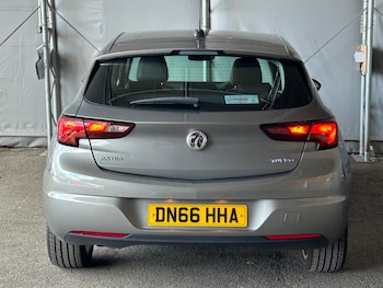 Used Vauxhall Astra 2016 for sale - 79396646: Photo