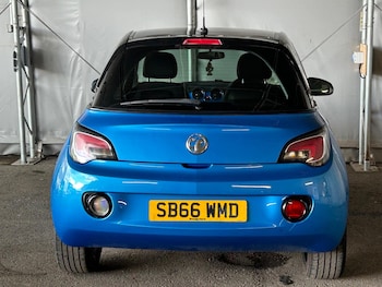 Used Vauxhall ADAM 2016 for sale - 79374676: Photo