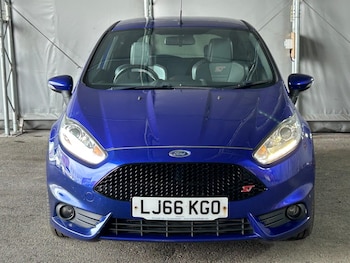 Used Ford Fiesta 2017 for sale - 79484353: Photo