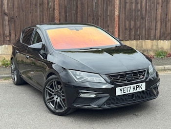 Used SEAT Leon 2017 for sale - 78417407: Photo