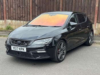 Used SEAT Leon 2017 for sale - 78417407: Photo