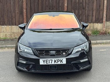 Used SEAT Leon 2017 for sale - 78417407: Photo