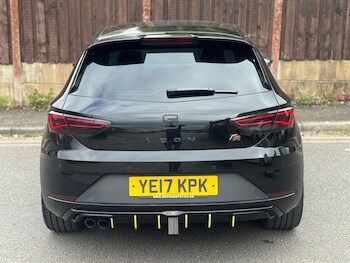 Used SEAT Leon 2017 for sale - 78417407: Photo