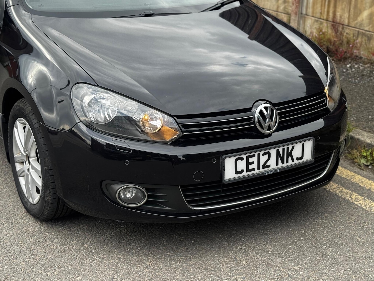 Vehicle 20
