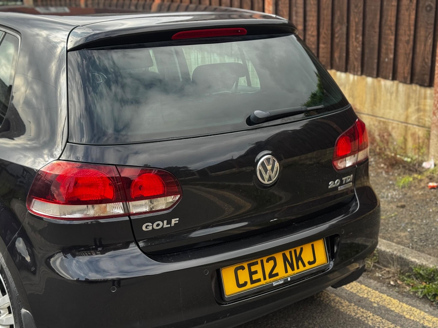 Vehicle 34
