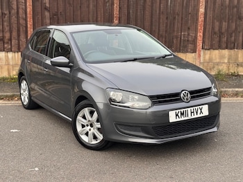 Used Volkswagen Polo 2010 for sale - 76246876: Photo