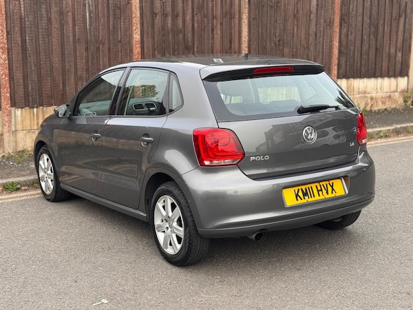 Used Volkswagen Polo 2010 for sale - 76246876: Photo 5