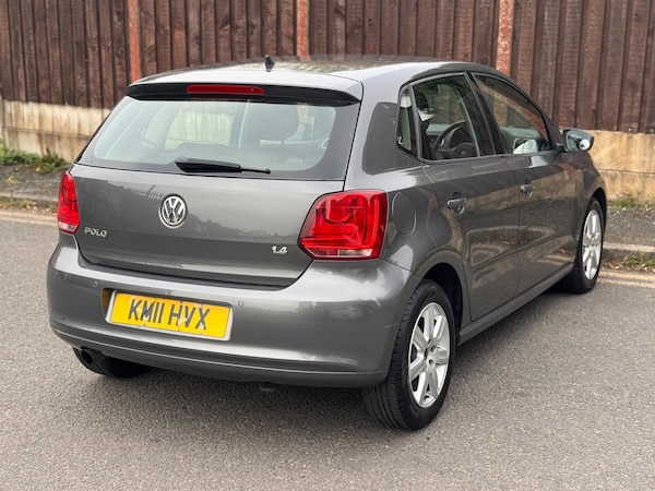Used Volkswagen Polo 2010 for sale - 76246876: Photo 6