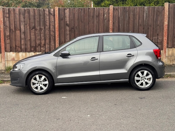 Used Volkswagen Polo 2010 for sale - 76246876: Photo 7