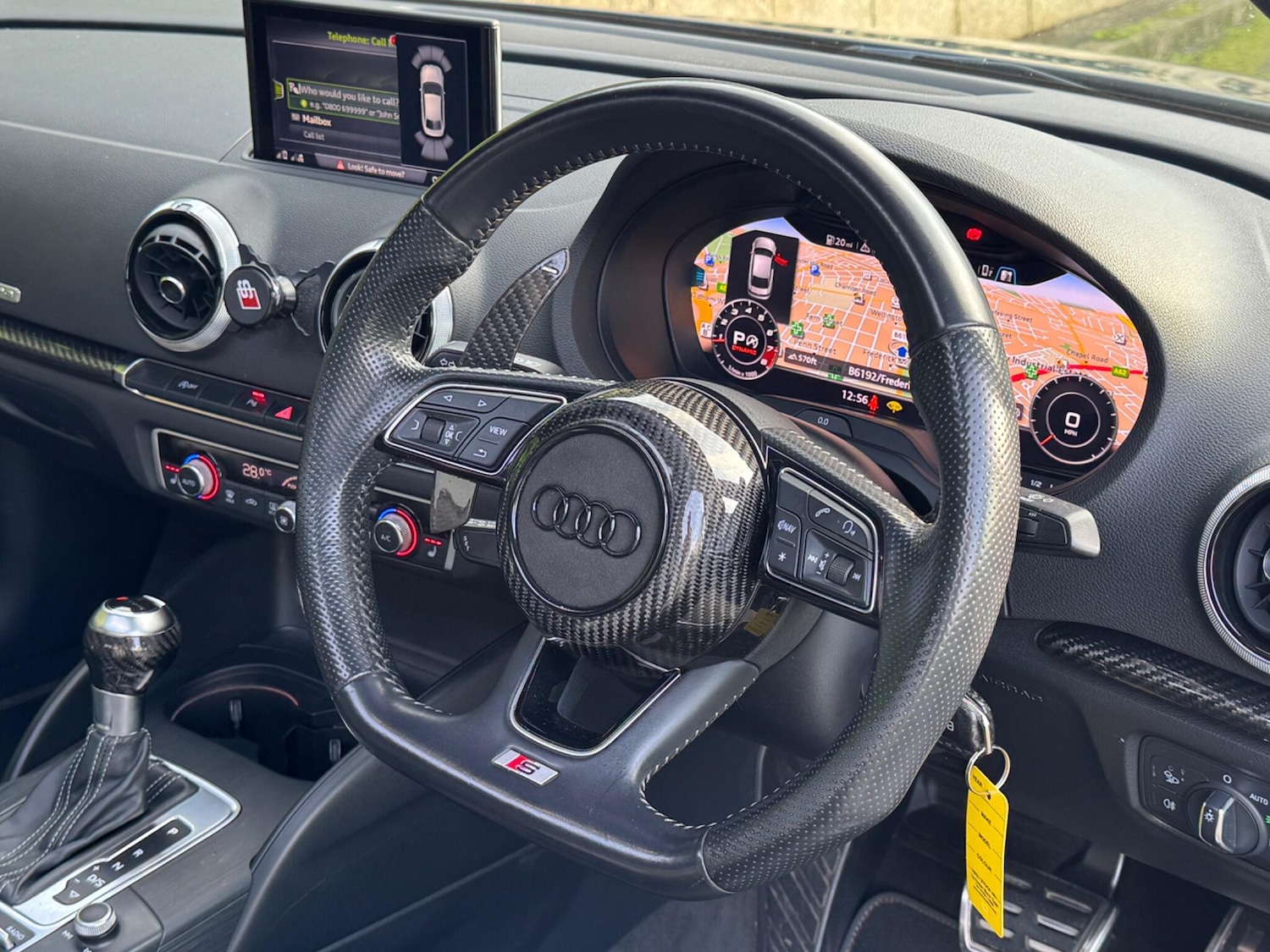 Used Audi A3 2017 for sale - 77021269: Photo 12