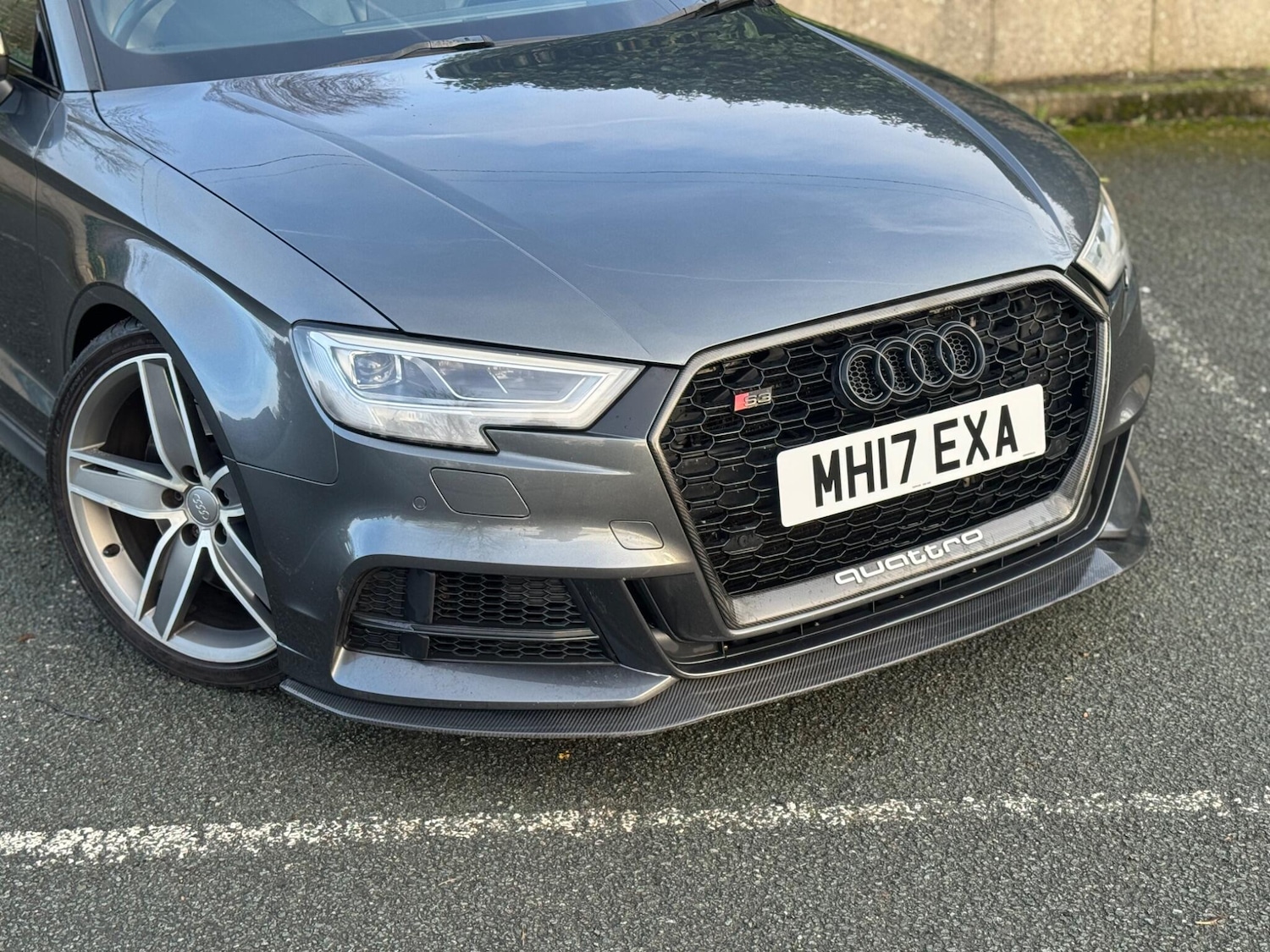 Used Audi A3 2017 for sale - 77021269: Photo 2