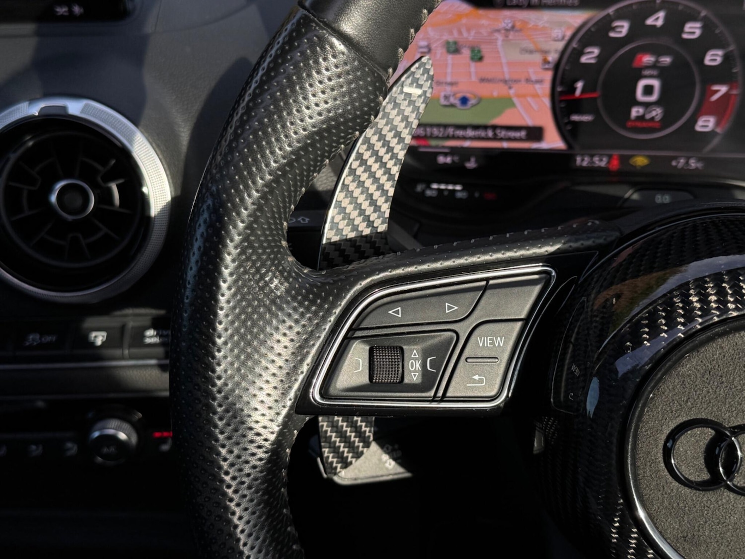 Used Audi A3 2017 for sale - 77021269: Photo 44