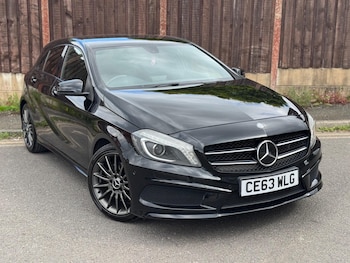 Used Mercedes-Benz A-Class 2013 for sale - 78705672: Photo
