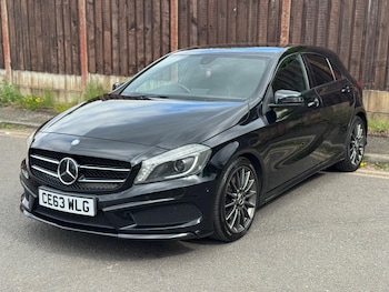 Used Mercedes-Benz A-Class 2013 for sale - 78705672: Photo
