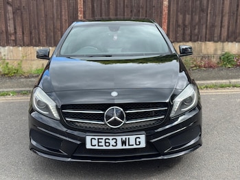 Used Mercedes-Benz A-Class 2013 for sale - 78705672: Photo