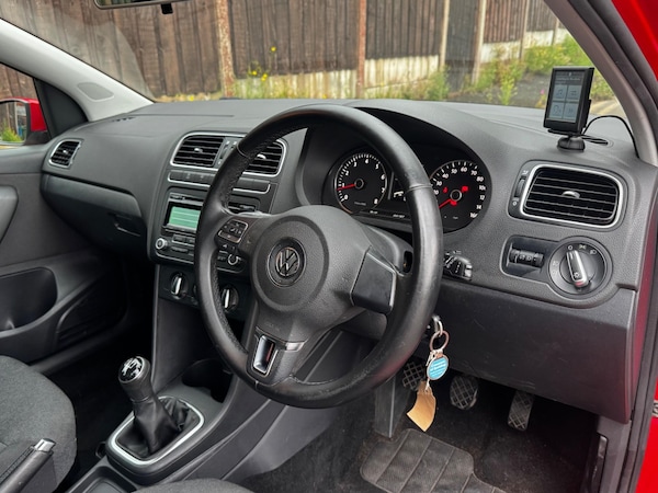 Used Volkswagen Polo 2014 for sale - 75401371: Photo 10