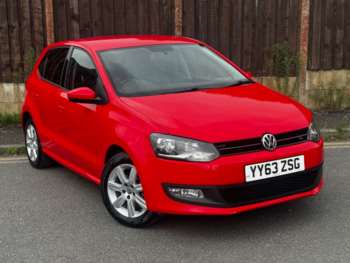 Used Volkswagen Polo 2014 for sale - 75401371: Photo