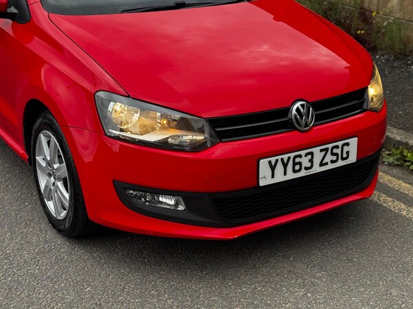 Used Volkswagen Polo 2014 for sale - 75401371: Photo 20