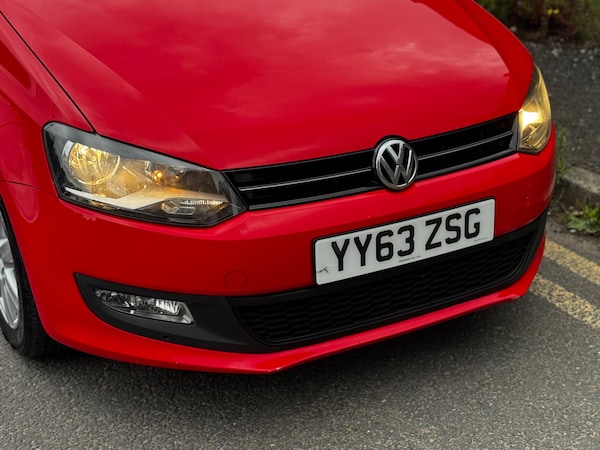 Used Volkswagen Polo 2014 for sale - 75401371: Photo 21
