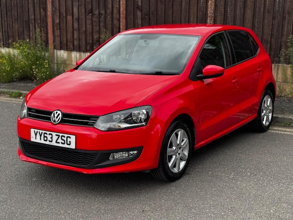 Used Volkswagen Polo 2014 for sale - 75401371: Photo 2